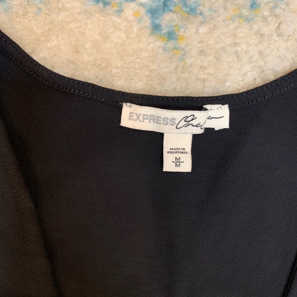 EXPRESS Body Suit - Picture 2 of 4
